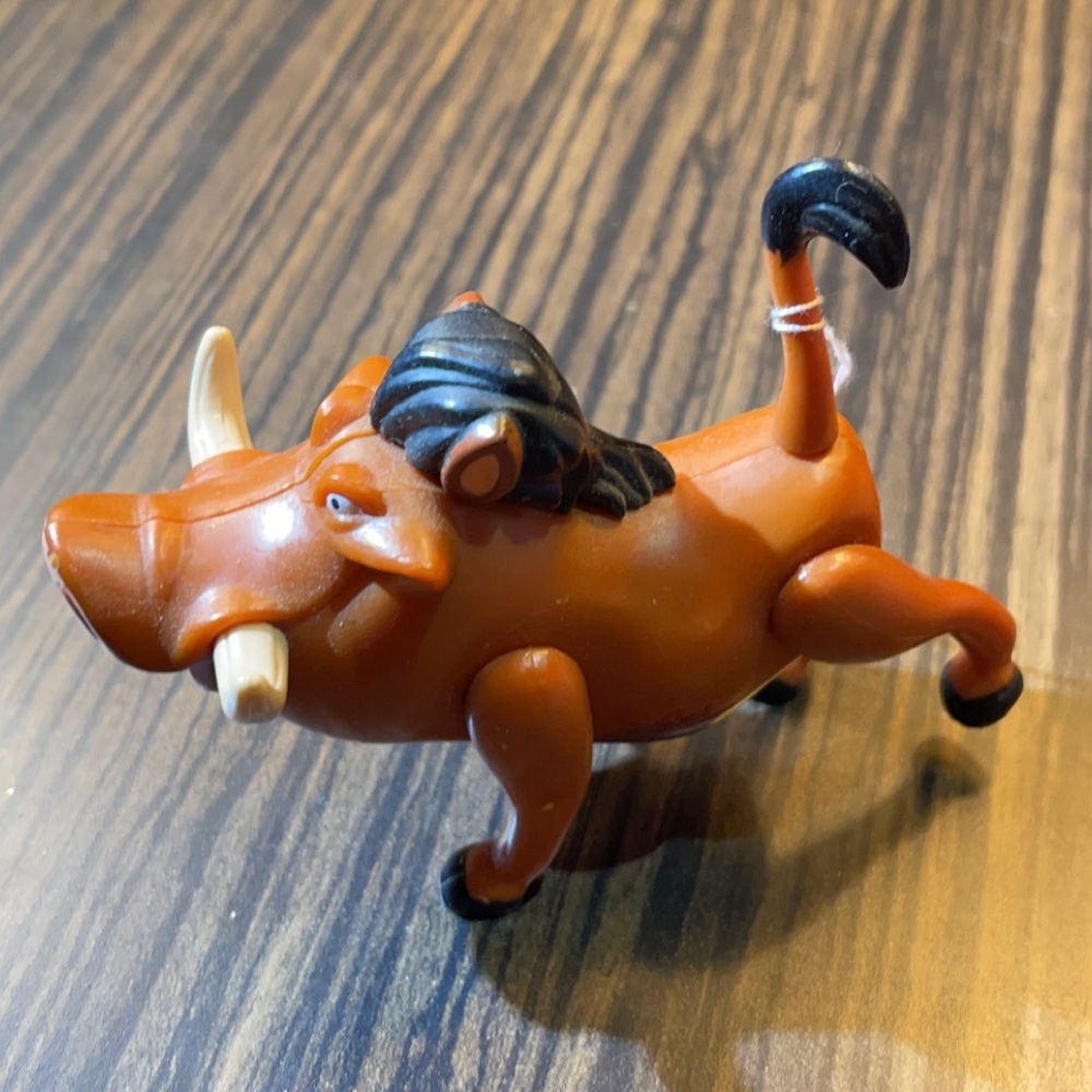 2 - BK Lion King Toys - Picture 7 of 7